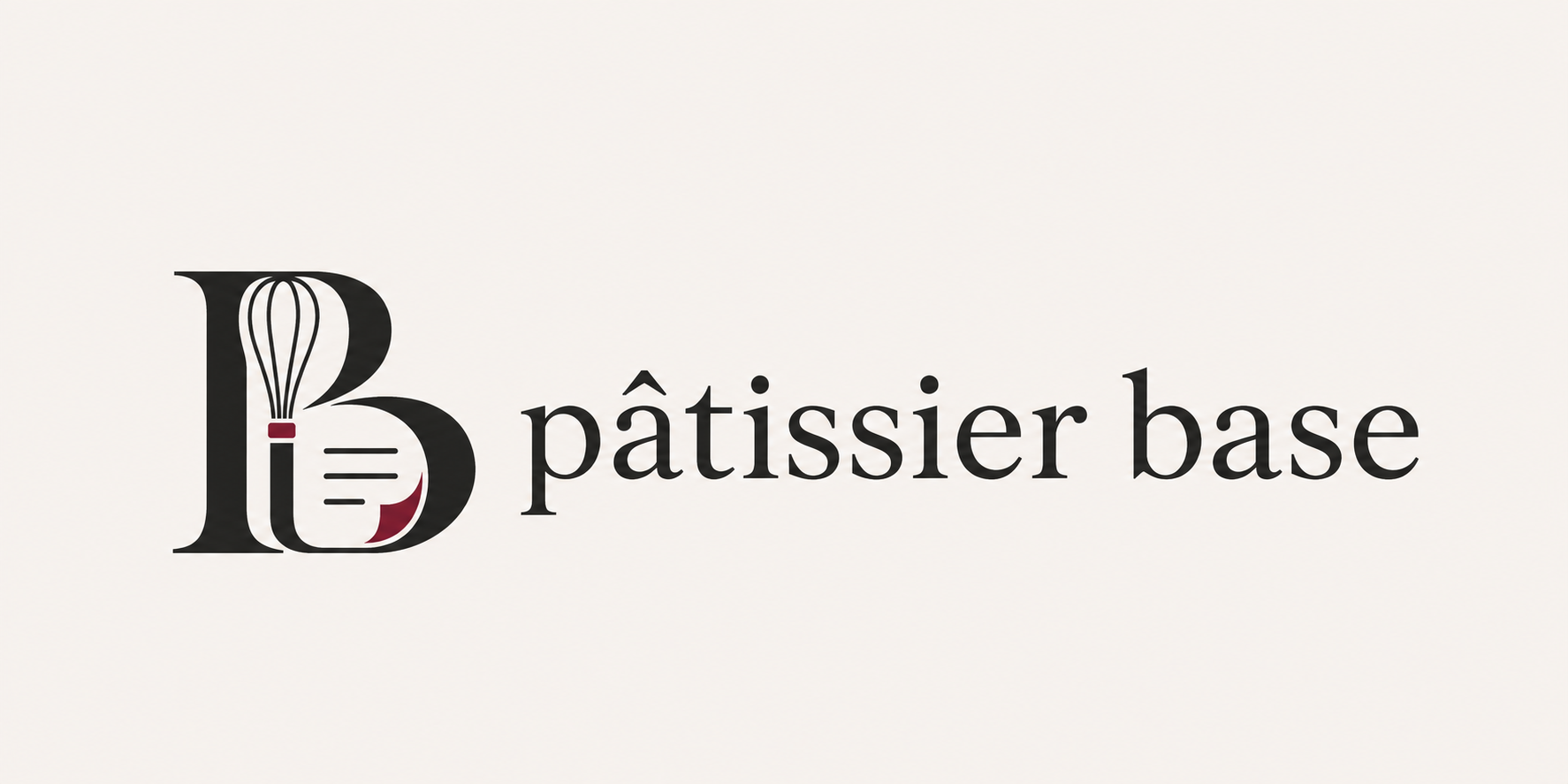 pâtissier base